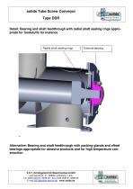 Tube Screw Conveyor Type DSR-3