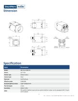 SmartMore Area Scan Camera SMI-CGi-2448P-01 - 2