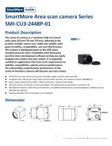 SmartMore Area Scan Camera SMI-CU3-2448P-01 - 1