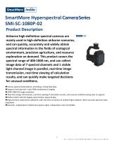 SmartMore Hyperspectral Camera SMI-SC-1080P-02 - 1