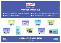 PRODUCT CATALOGUE - 1