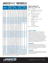 Jaeco CutSheet Pak rev2 - 2