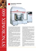 SYNCROMIX 600-2