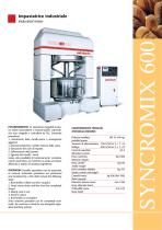 SYNCROMIX 600-3