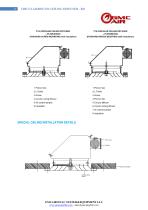 CIRCULAR/ROUND CEILING DIFFUSER - BD - 8