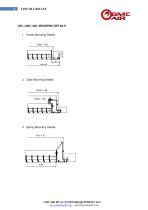 LINEAR GRILLES - 16