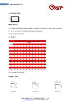 LINEAR GRILLES - 2