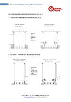 RG / SINGLE DEFLECTION GRILLES BAR TYPE - 8