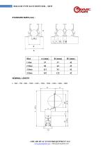 ROLLER TYPE SLOT DIFFUSER - SD35 - 3