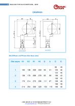 ROLLER TYPE SLOT DIFFUSER - SD35 - 4