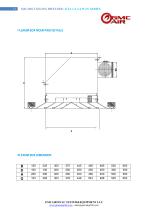 SQUARE CEILING DIFFUSER / KTA 1-2-3-4 WAY SERIES - 13