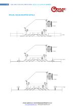 SQUARE CEILING DIFFUSER / KTA 1-2-3-4 WAY SERIES - 15