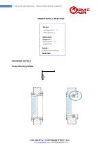 TRANSFER GRILLE / TRANSFER DOOR GRILLE - 6