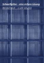 Welded Wire Mesh-2
