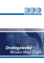 Woven Wire Cloth-1