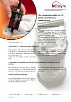 The combination of IR and UV for oil layer thickness  measurement-1