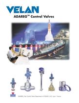 Adareg control valves - 1