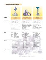 Adareg control valves - 5