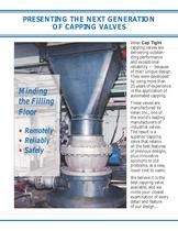 Cap-tight batch digester capping valves - 2