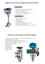 Cryogenic Control Valves - 4