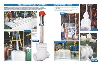 Cryogenic gate, globe, check, ball, and butterfly valves-4