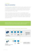 VPFlowScope in-line compressed air flow meter - 10