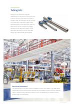 VPFlowScope in-line compressed air flow meter - 5