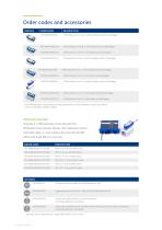 VPFlowScope in-line compressed air flow meter - 8