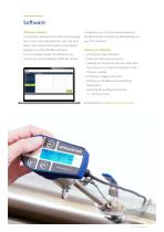 VPFlowScope Probe - thermal mass flow meter - 5