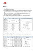 LV Intelligent Capacitors WC3 Series / WCX3 Series - 2