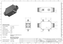 DUAL DIRECTIONAL COUPLER 1-3 GHz-1