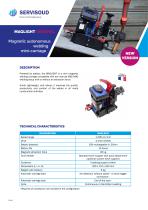 Flyer MAGLIGHT Original - English version