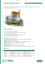 Belt shot blasting machine-1