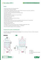 Industrial dust collector - BMF-2