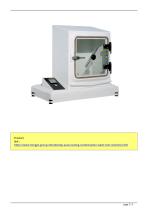 Desktop Auto Coating Condensation Water Test Machin-3