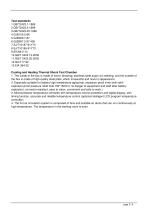 Hj-19 60L Lab High Precision Thermal Shock Rapid Change Test Chambe-3