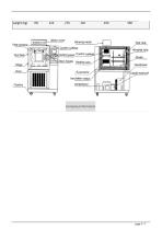 Lab equipment environmental high and low temperature testchambers for sale - 4