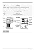 Temperature humidity test chamber - 3