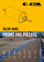 Drums and pulleys - 1