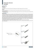 PROXIMITY SENSOR - 5