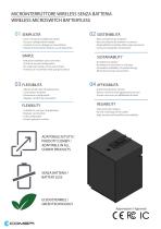 WIRELESS BATTERYLESS DEVICES - 2