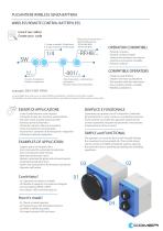 WIRELESS BATTERYLESS DEVICES - 4