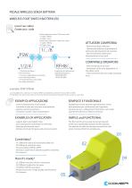 WIRELESS BATTERYLESS DEVICES - 5