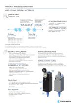 WIRELESS BATTERYLESS DEVICES - 6