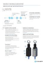 WIRELESS BATTERYLESS DEVICES - 7