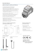 WIRELESS BATTERYLESS DEVICES - 8