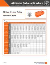 AG Series Technical Brochure - 11