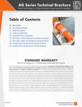 AG Series Technical Brochure - 3