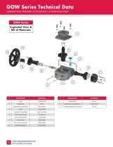 Gear Operators Technical Brochure - 10