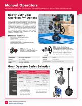 Gear Operators Technical Brochure - 4